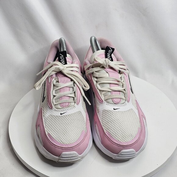 Nike Air Max Bolt Running Shoes Artic Pink White Womens 8.5M - Picture 3 of 8